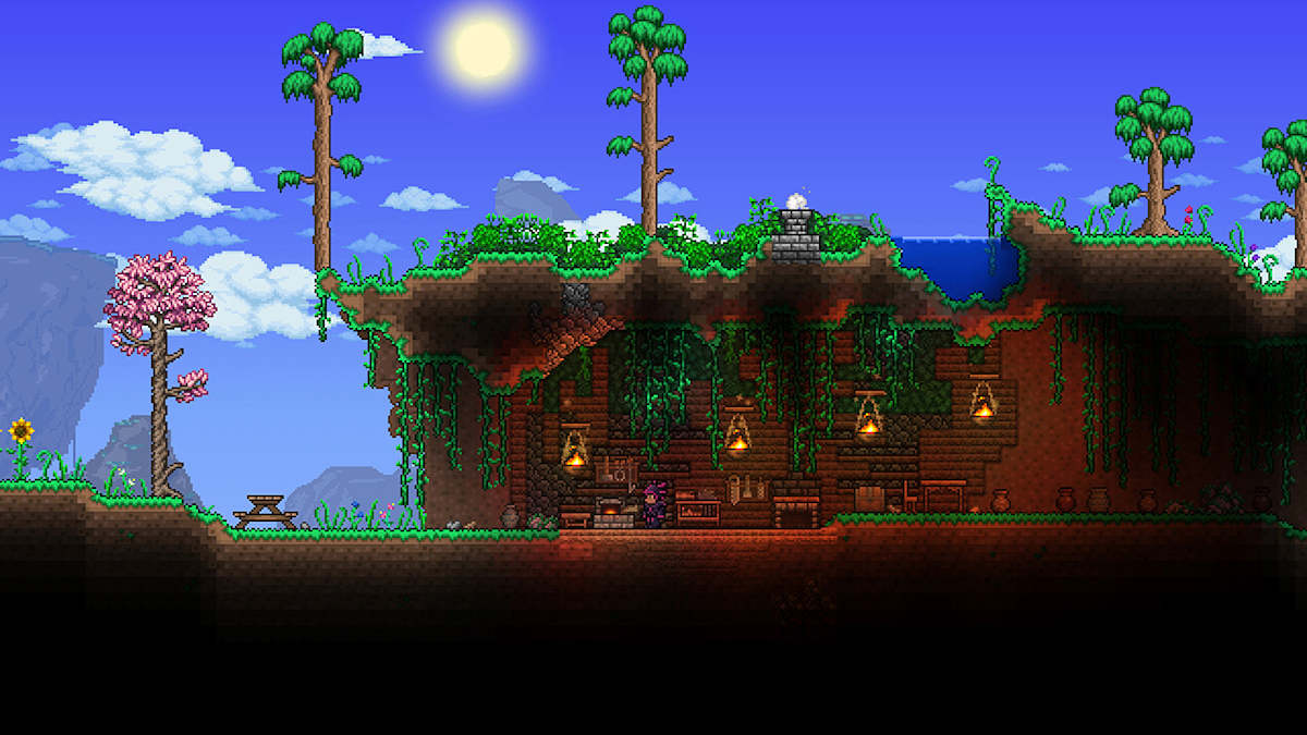Terraria, screenshot 6