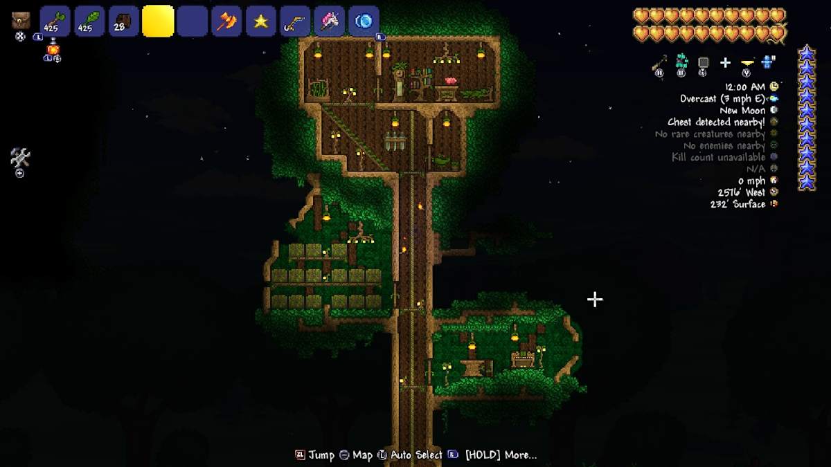 Terraria, screenshot 4