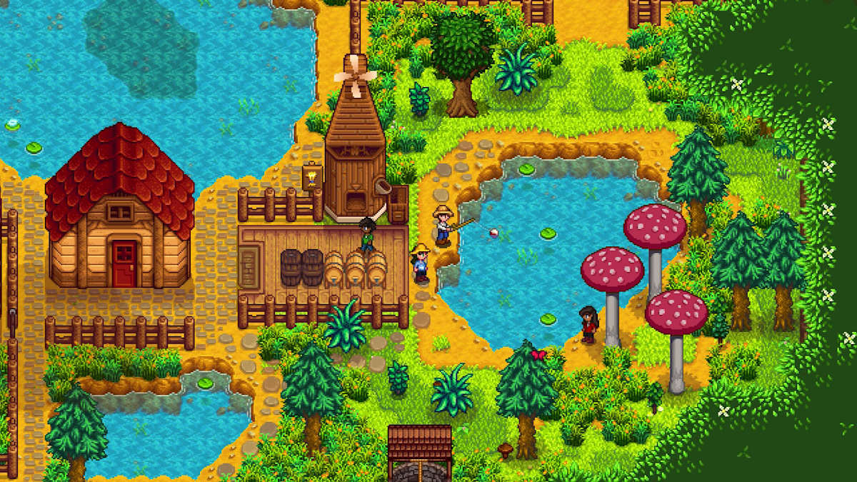 Stardew Valley, screenshot 5