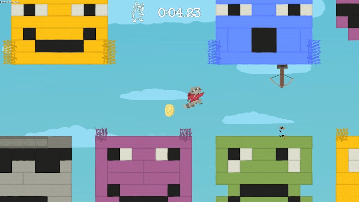Ultimate Chicken Horse, screenshot 5
