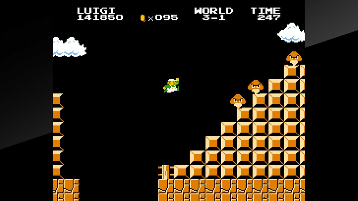 Arcade Archives VS. SUPER MARIO BROS., screenshot 4