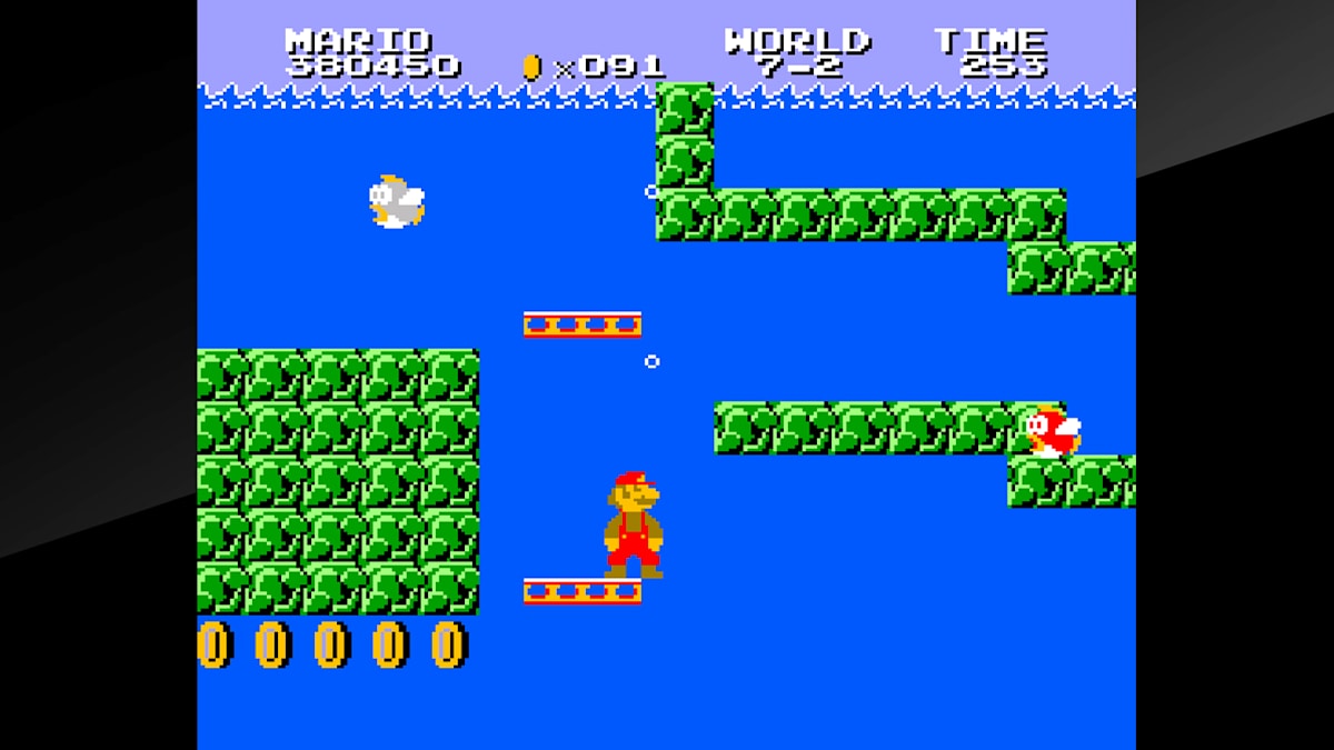Arcade Archives VS. SUPER MARIO BROS., screenshot 3