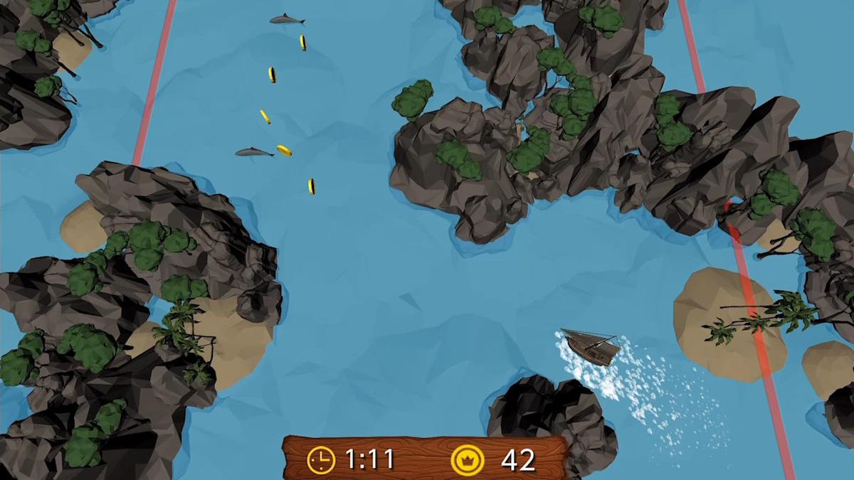 Pirates: All Aboard!, screenshot 6