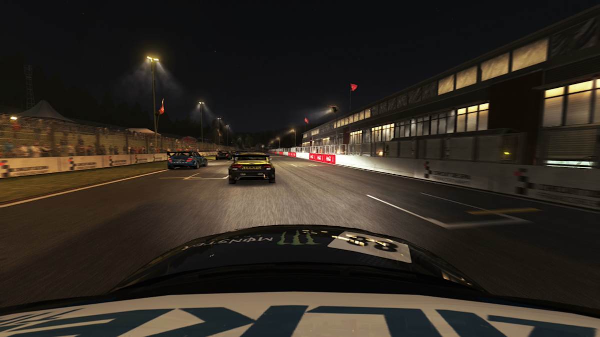 GRID Autosport, screenshot 4