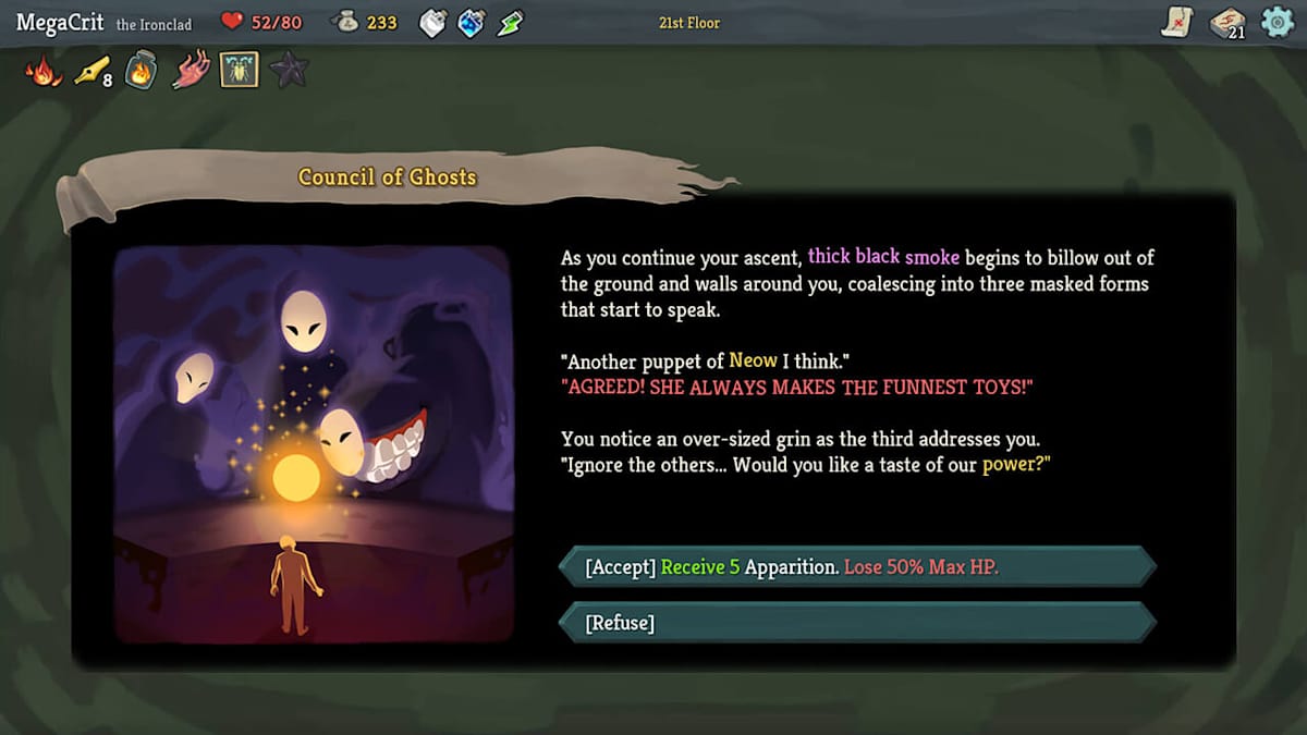 Slay the Spire, screenshot 4