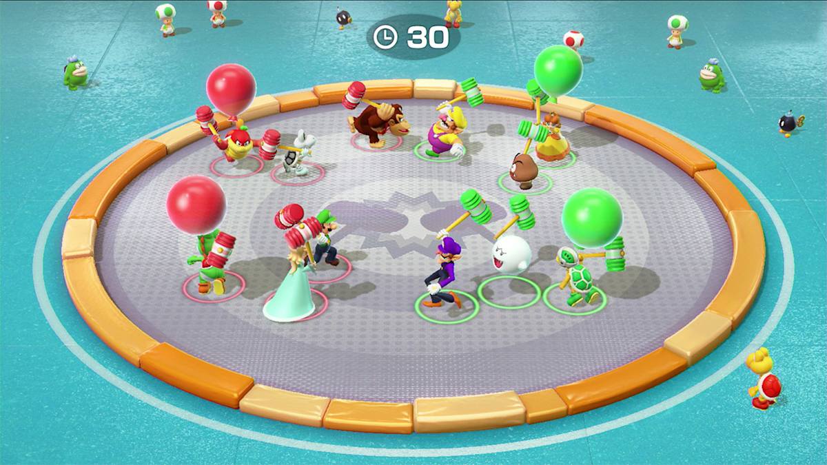 Super Mario Party, screenshot 6
