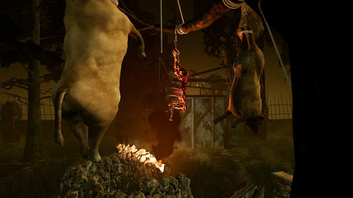 Dead by Daylight, screenshot 3