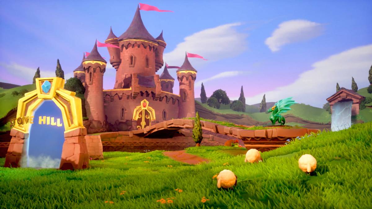 Spyro Reignited Trilogy, screenshot 5