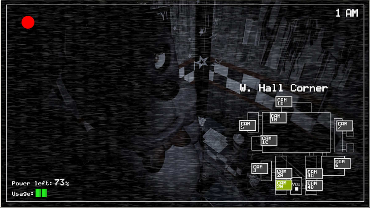 Five Nights at Freddy's, screenshot 6
