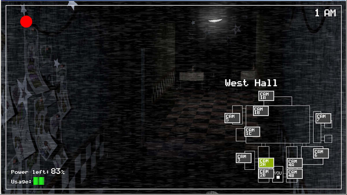 Five Nights at Freddy's, screenshot 3