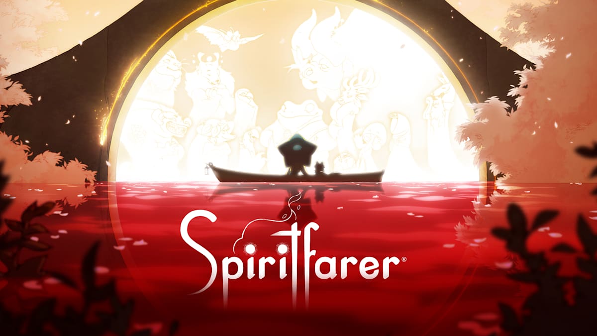 Spiritfarer key art, Switch