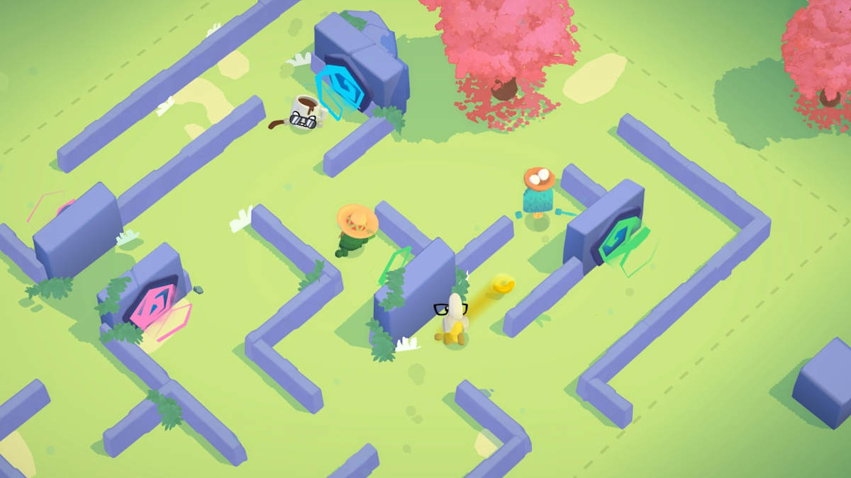 Boomerang Fu, screenshot 6