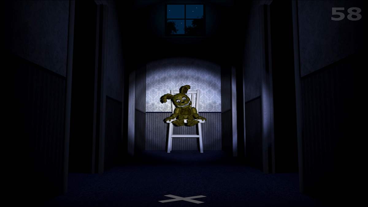 Five Nights at Freddy's 4, screenshot 6