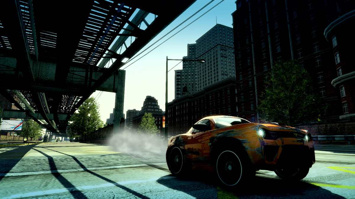 Burnout Paradise Remastered, screenshot 6