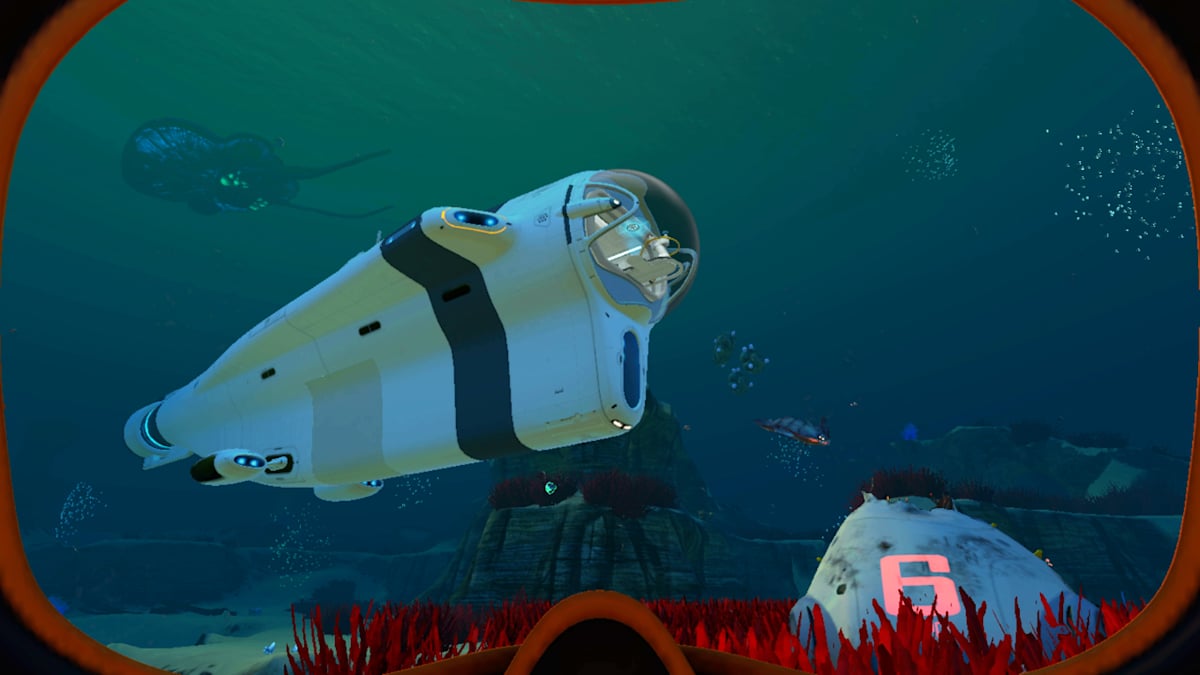 Subnautica, screenshot 4