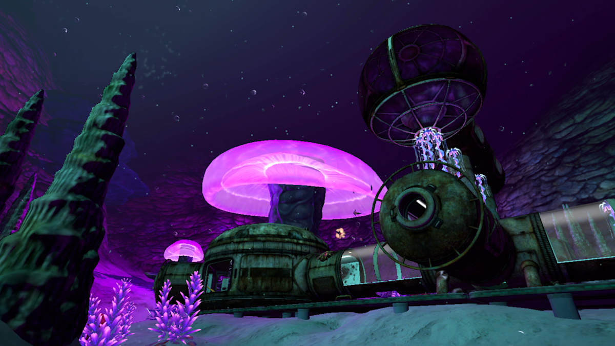 Subnautica, screenshot 5