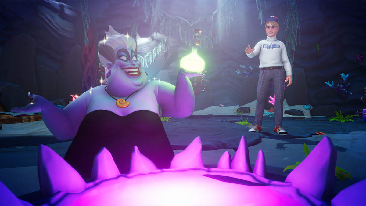 Disney Dreamlight Valley, screenshot 4