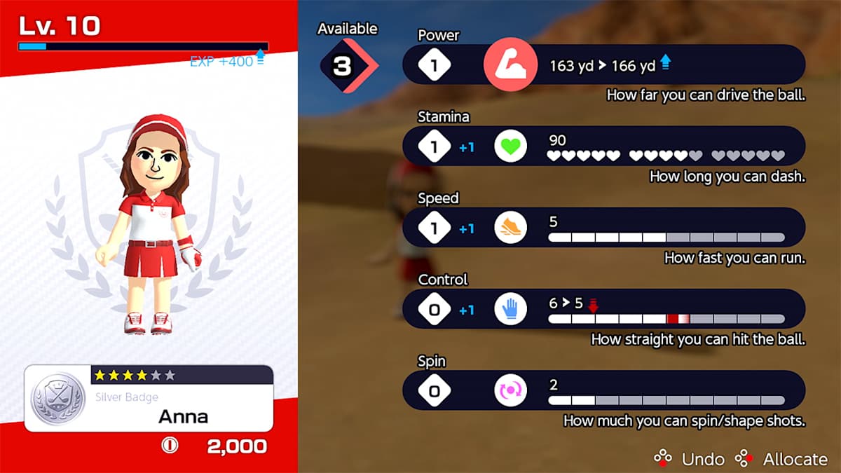 Mario Golf: Super Rush, screenshot 6