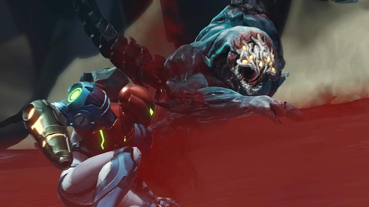 Metroid Dread, screenshot 6