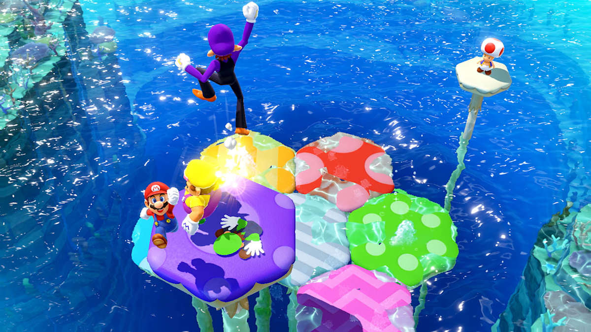 Mario Party Superstars, screenshot 4