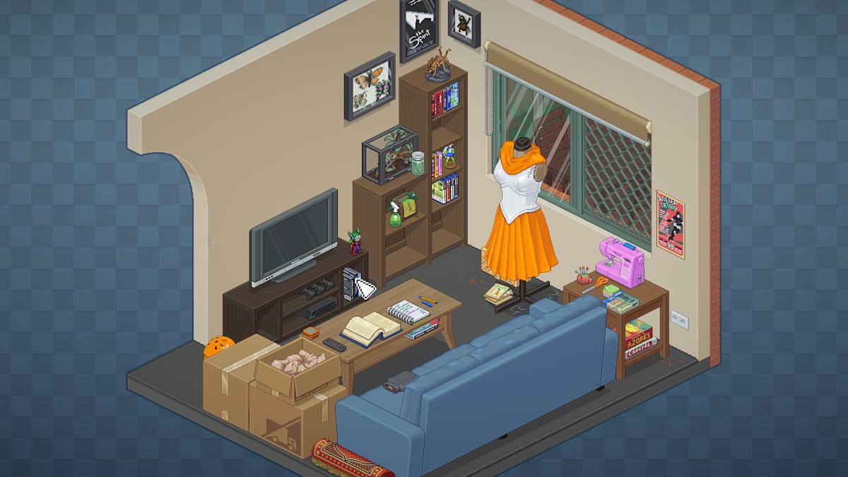Unpacking, screenshot 4
