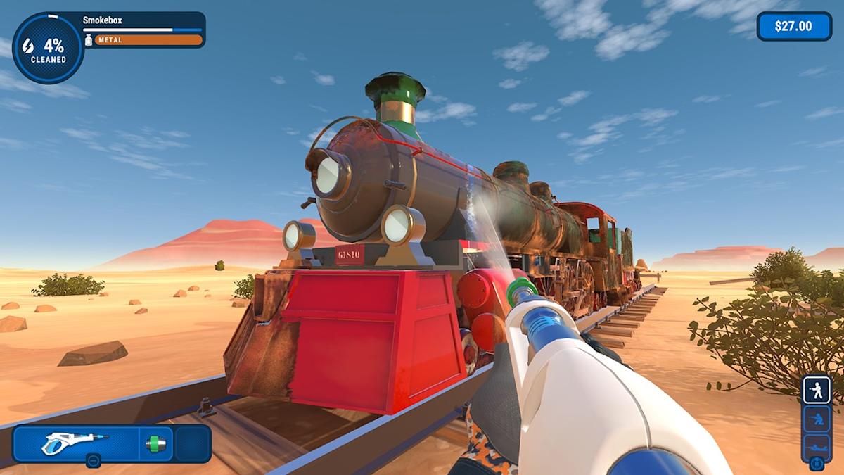 PowerWash Simulator, screenshot 4
