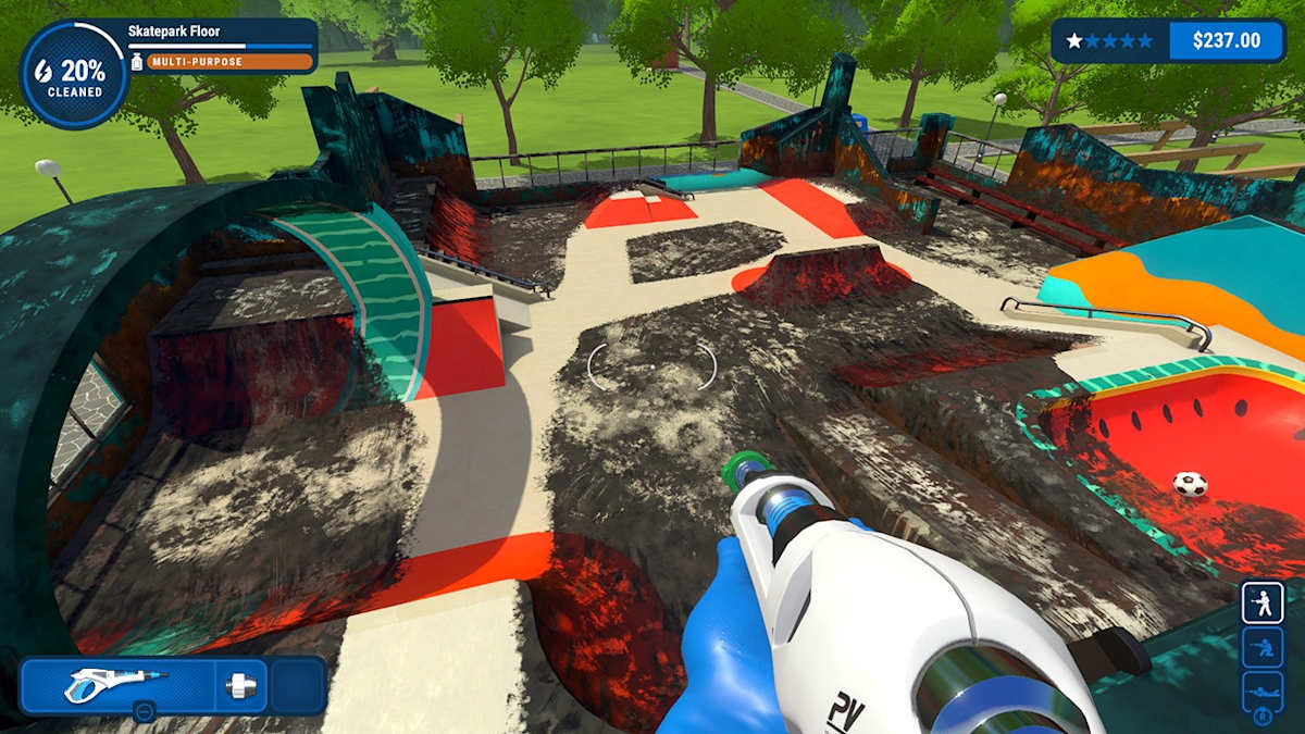 PowerWash Simulator, screenshot 3