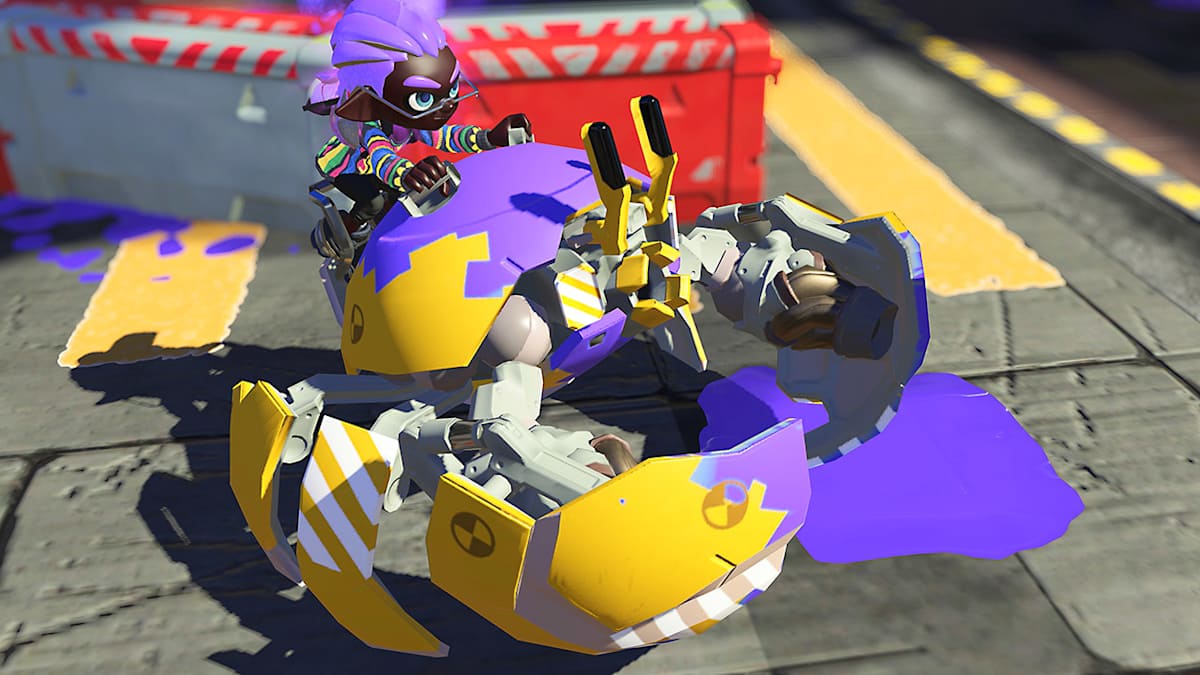Splatoon 3, screenshot 4