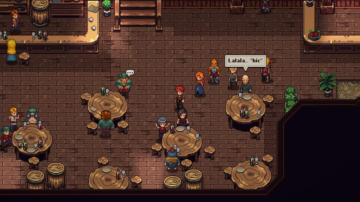 Chained Echoes, screenshot 6