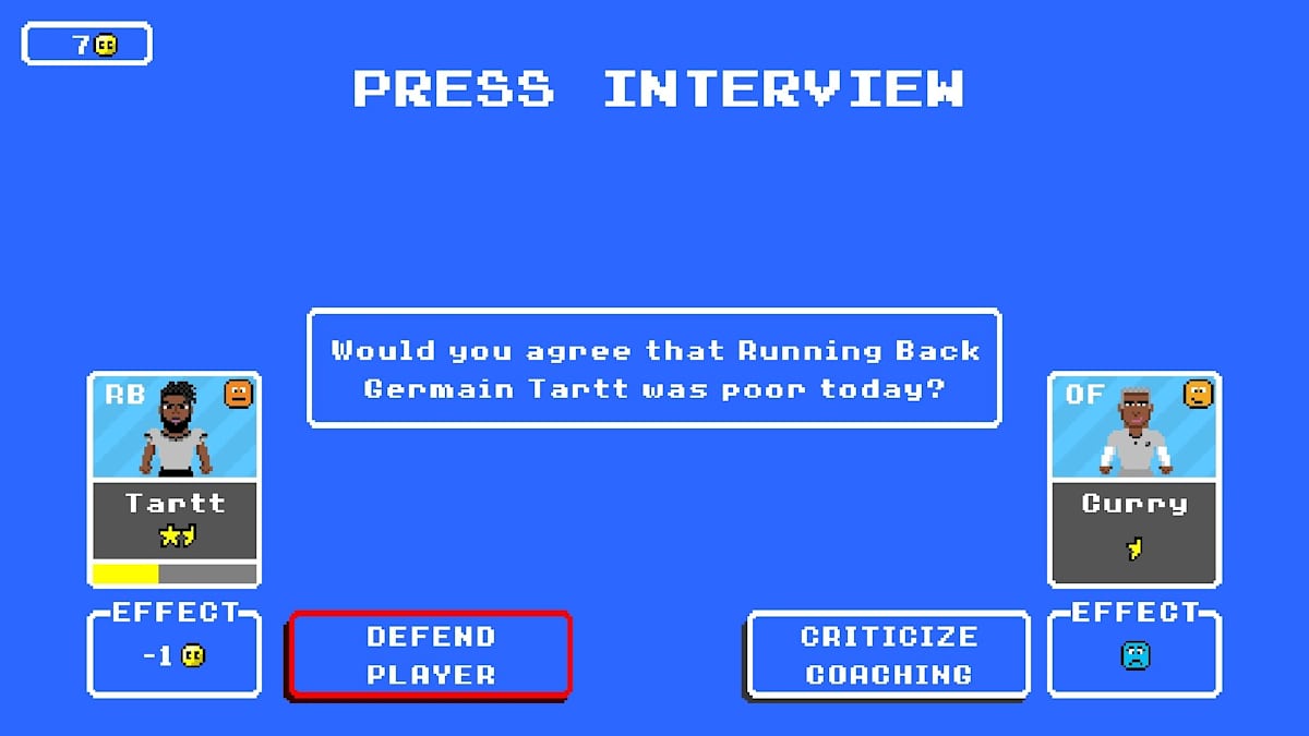 Retro Bowl, screenshot 6