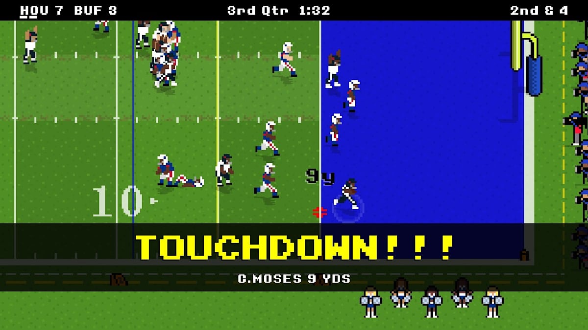 Retro Bowl, screenshot 5