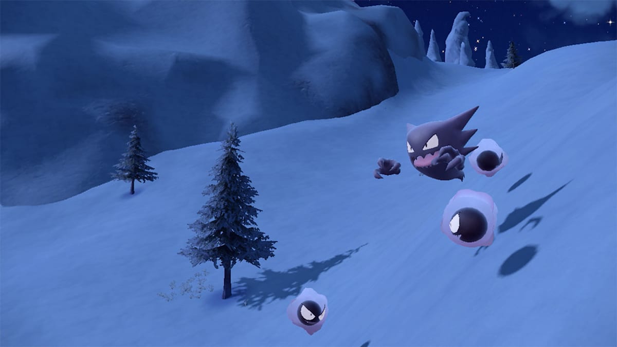 Pokémon Violet, screenshot 3
