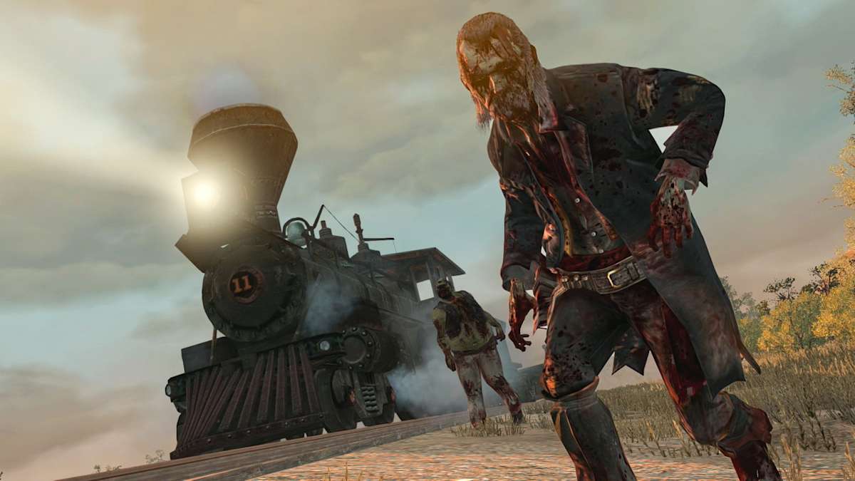 Red Dead Redemption, screenshot 3