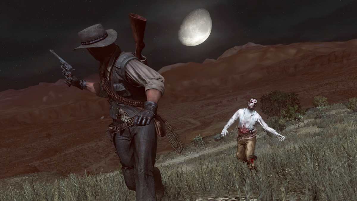 Red Dead Redemption, screenshot 5