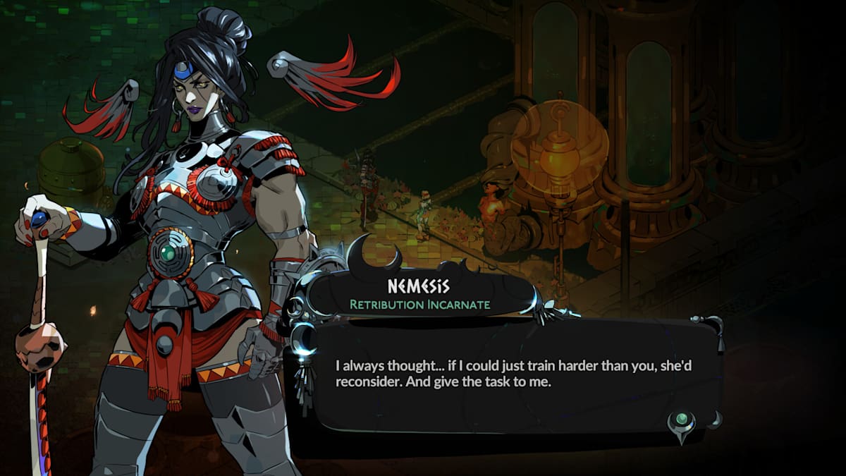 Hades II, screenshot 6