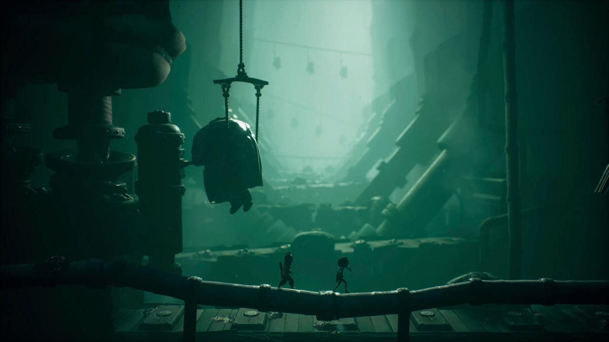Little Nightmares III, screenshot 5