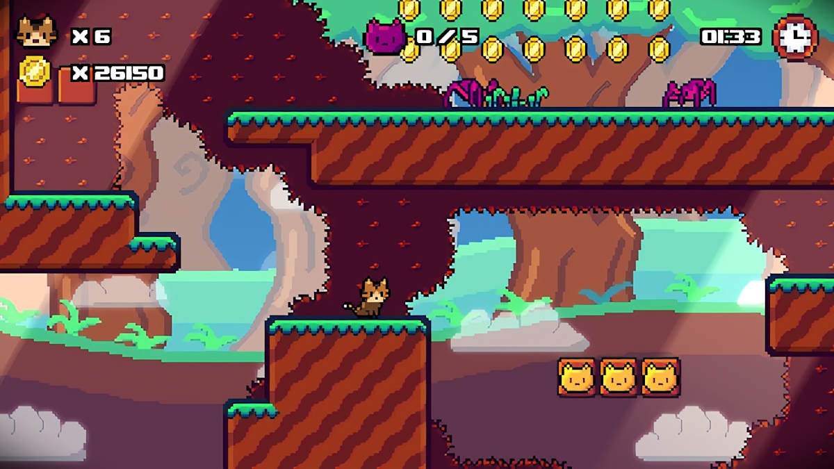 Kitten Island, screenshot 3