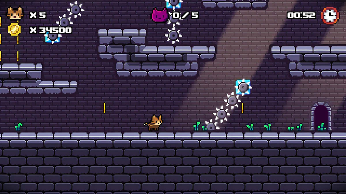 Kitten Island, screenshot 4