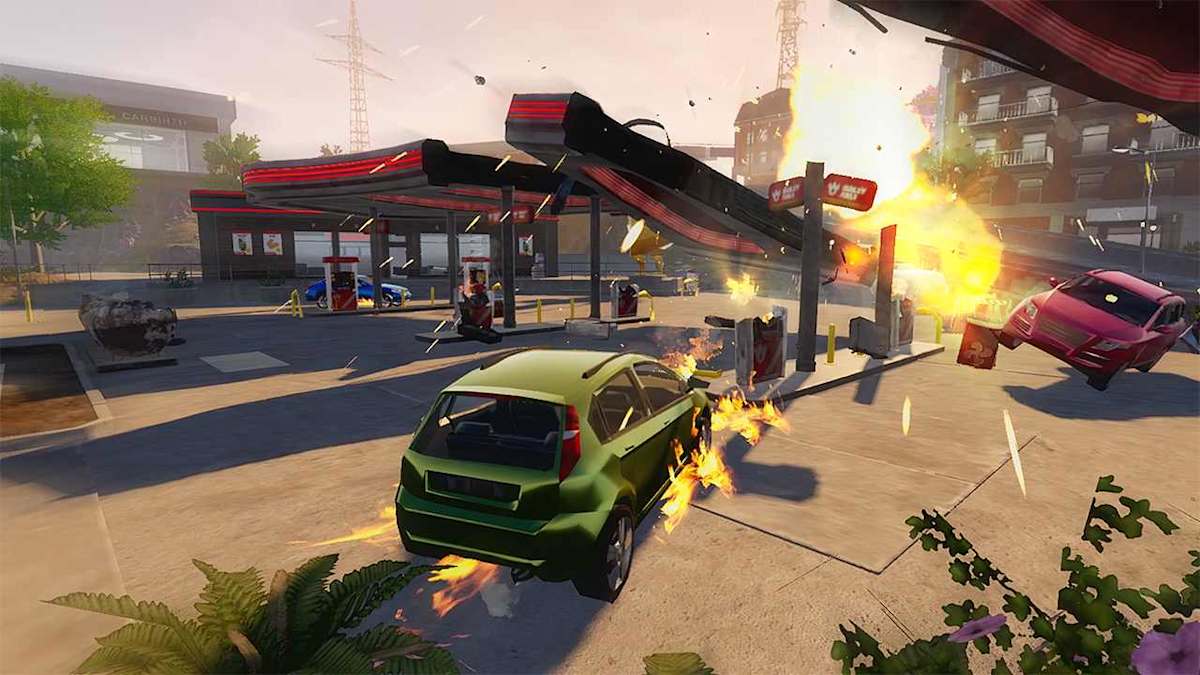 Goat Simulator 3, screenshot 4
