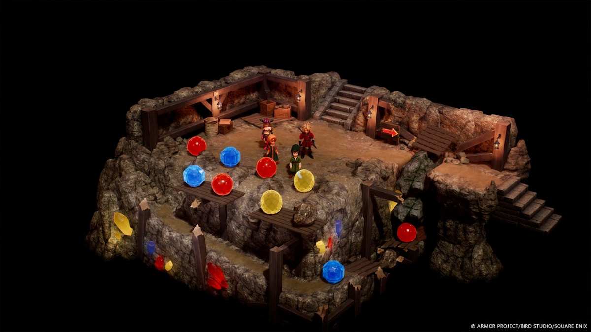 DRAGON QUEST VII Reimagined, screenshot 6