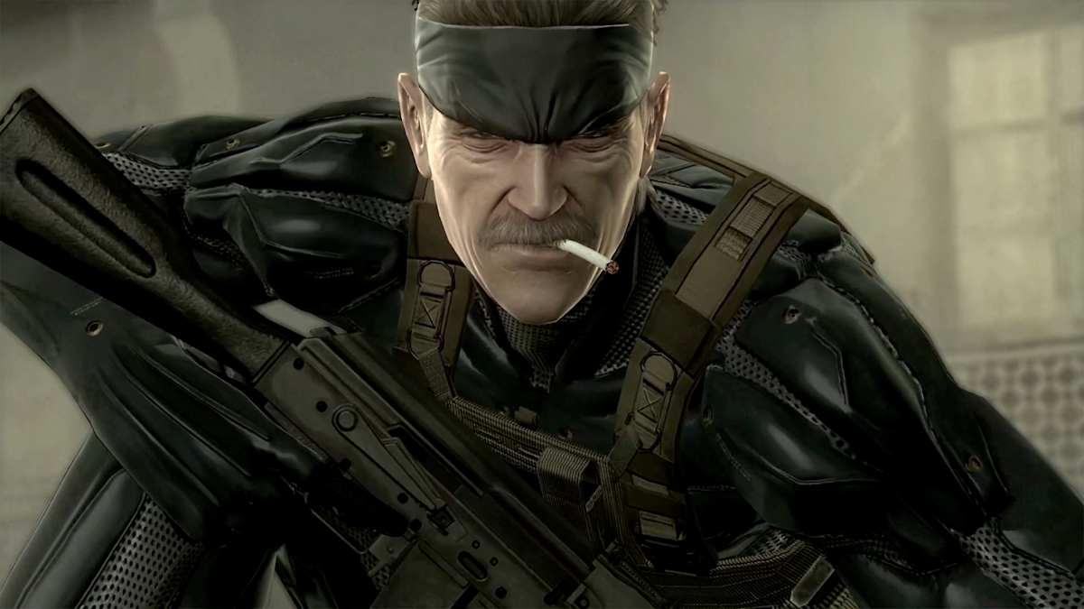 METAL GEAR SOLID 4: Guns of the Patriots - Master Collection Version, screenshot 5