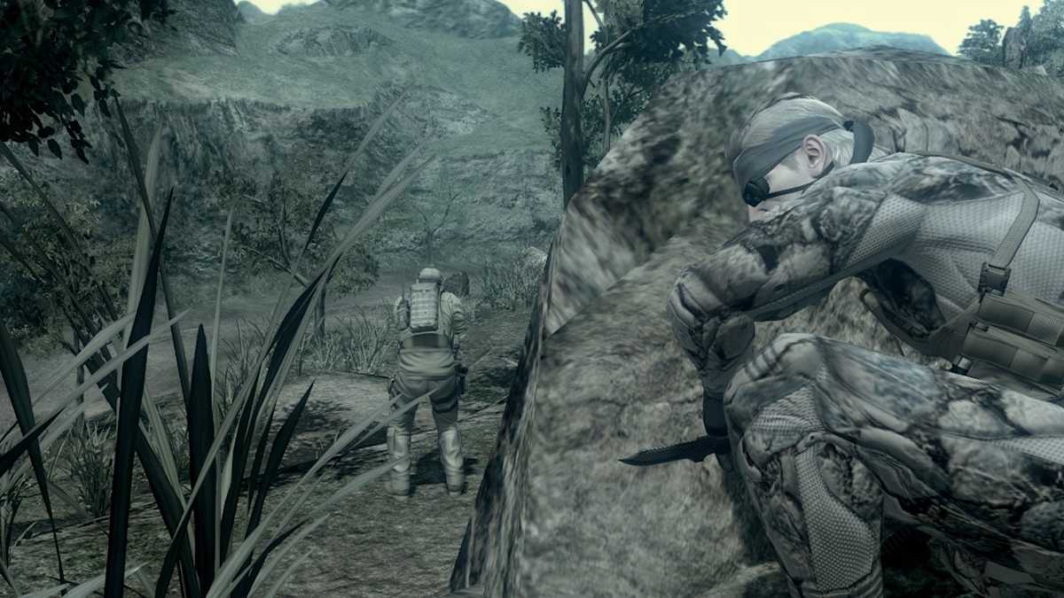 METAL GEAR SOLID 4: Guns of the Patriots - Master Collection Version, screenshot 3