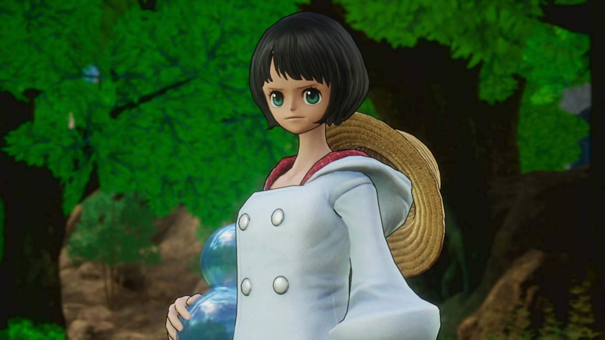ONE PIECE ODYSSEY DELUXE EDITION, screenshot 4