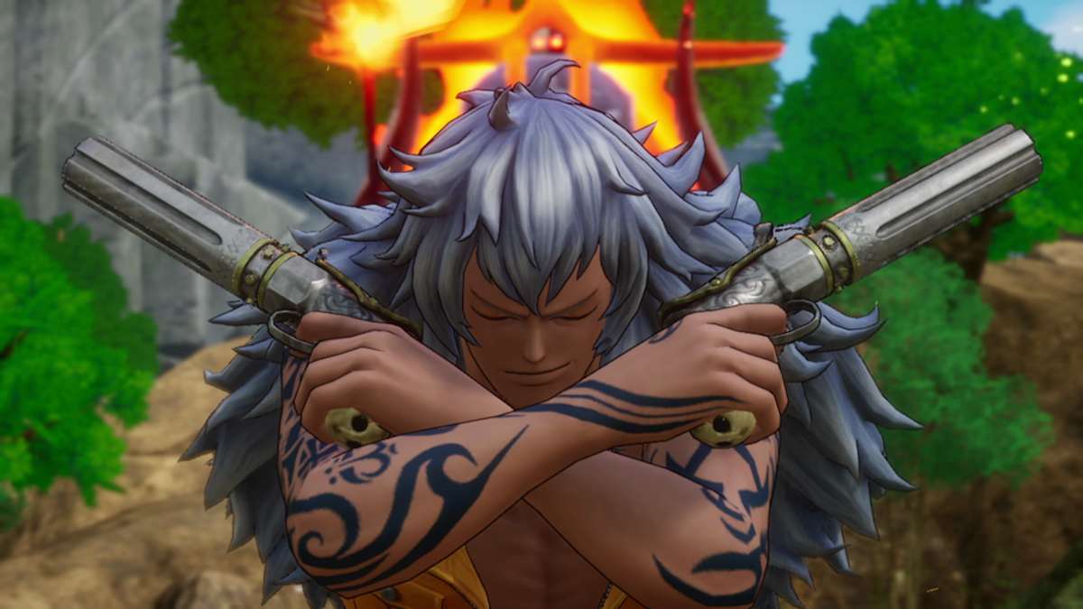 ONE PIECE ODYSSEY DELUXE EDITION, screenshot 5