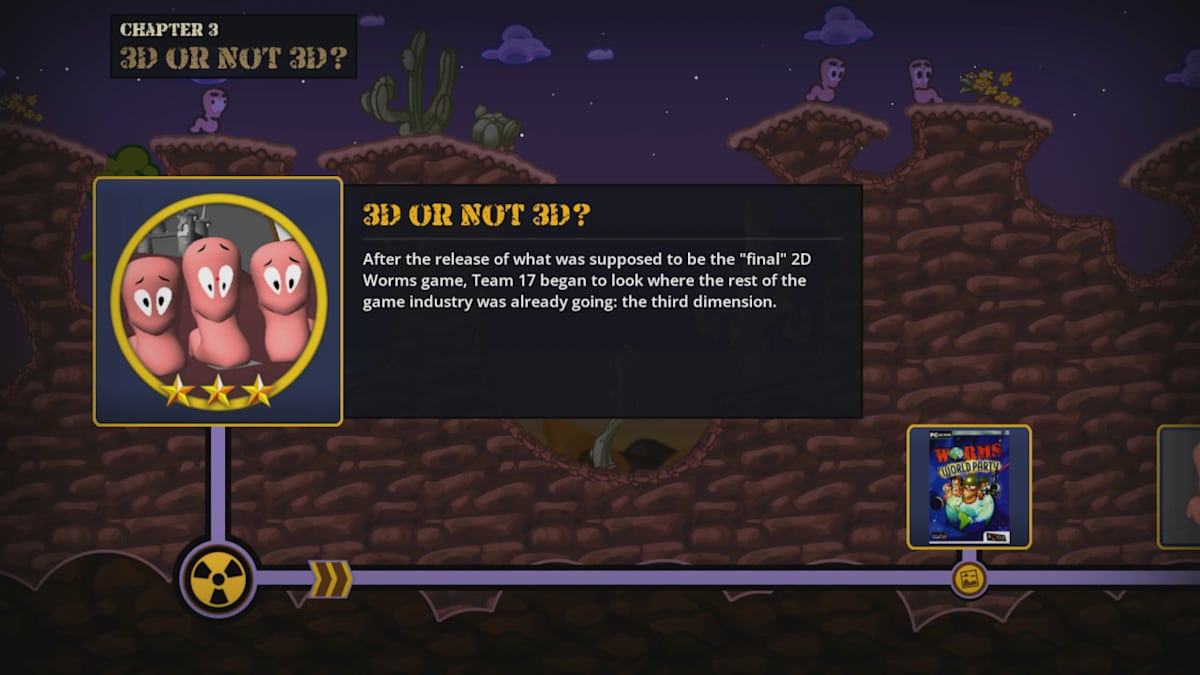 Worms Armageddon, screenshot 6