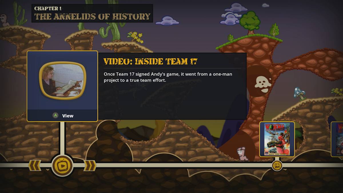 Worms Armageddon, screenshot 3