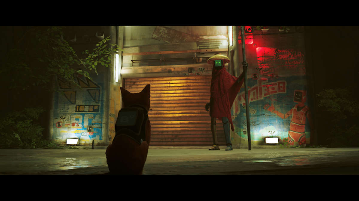 Stray, screenshot 4