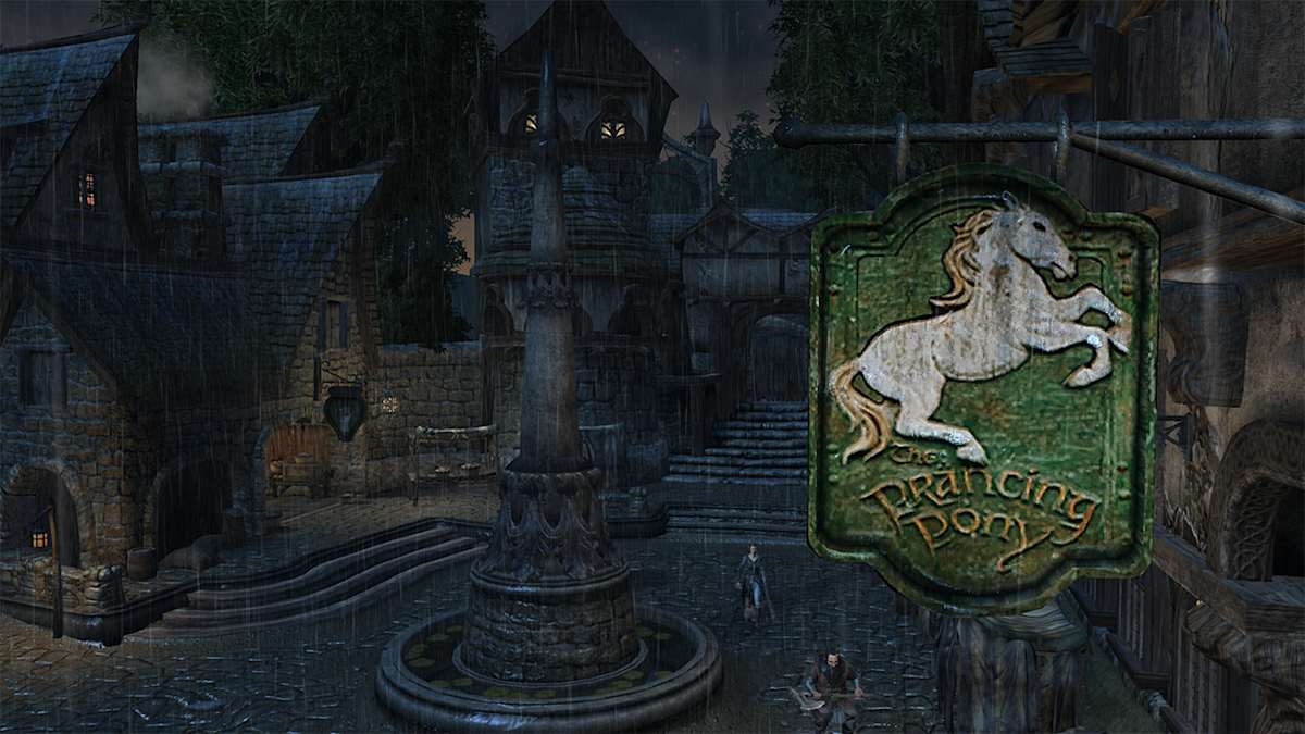 The Lord of the Rings: War in the North - Legacy Edition, screenshot 5