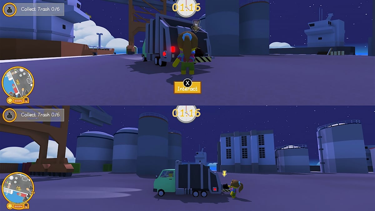 Wobbly Life, screenshot 5