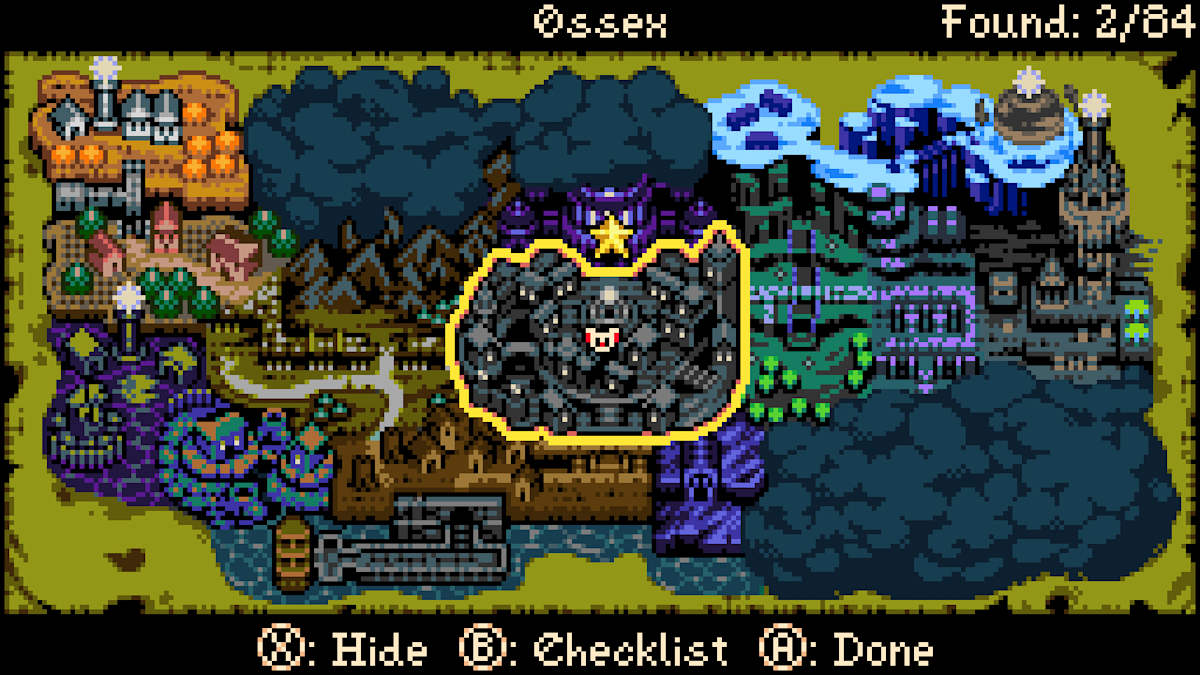 Mina the Hollower, screenshot 6
